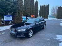 Gebraucht Audi A4 177 PS (130 kW) 2012 Schwarz Kombi