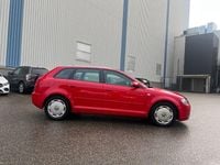 Gebraucht Audi A3 Ambition 150 PS (110 kW) 2005 Rot Kleinwagen