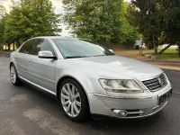 Gebraucht VW Phaeton 232 PS (170 kW) 2007 Silber Limousine