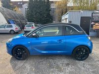 Gebraucht Opel Adam Jam 69 PS (50 kW) 2015 Blau Kleinwagen