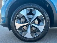 Gebraucht Volvo XC40 Core 163 PS (119 kW) 2024 Fjord blue SUV