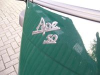 Gebraucht Piaggio APE 50 PS (36 kW) 2022 Rot