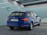 gebraucht Skoda Superb 2.0 TDI Combi Active