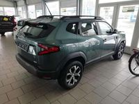 Neu Dacia Duster Expression 158 PS (116 kW) 2025 Arctisweiss (metallic zzgl.) SUV