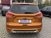 Gebraucht Ford Kuga Individual 179 PS (131 kW) 2015 Calypsoorange (metallic) SUV