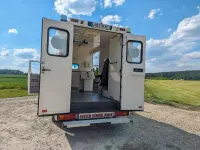 Gebraucht VW Transporter Basis 109 PS (80 kW) 2004 Weiß Van