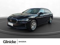 Gebraucht Skoda Superb Selection 150 PS (110 kW) 2024 Schwarz Kombi
