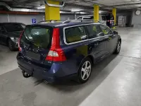 Gebraucht Volvo V70 Ocean Race 215 PS (158 kW) 2011 Blau Kombi