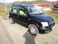 Gebraucht Fiat Panda 60 PS (44 kW) 2006 Schwarz Kleinwagen
