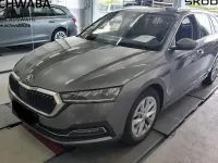 Gebraucht Skoda Octavia Style 150 PS (110 kW) 2023 Grau Kombi