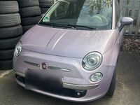 Gebraucht Fiat 500 69 PS (50 kW) 2012 Cabrio