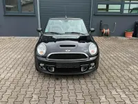 Gebraucht Mini Cooper S Cabriolet 184 PS (135 kW) 2013 Schwarz Cabrio