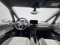 Gebraucht VW ID.3 Pro Performance 150 kW (204 PS) 2023 Scale silver metallic schwarz (metallic) Kleinwagen