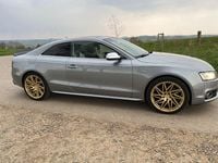 Gebraucht Audi S5 Sport 354 PS (260 kW) 2009 Silber Coupé