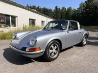 Gebraucht Porsche 911 140 PS (102 kW) 1973 Grau Cabrio
