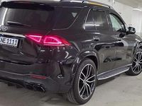 Gebraucht Mercedes GLE400 330 PS (242 kW) 2019 Schwarz SUV