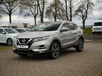 gebraucht Nissan Qashqai ZAMA 1.3 DIG-T NAVI+PANO+360GRAD KAMERA