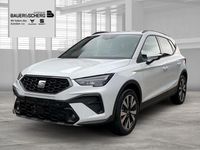 Neu Seat Arona FR 150 PS (110 kW) 2026 Weiß SUV