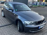 Gebraucht BMW 118 143 PS (105 kW) 2007 Grau Kleinwagen