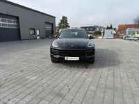 Gebraucht Porsche Cayenne Platinum Edition 340 PS (250 kW) 2022 Schwarz SUV