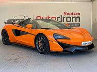 gebraucht McLaren 570S SPIDER LAUNCH EDITION