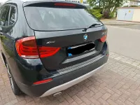 Gebraucht BMW X1 163 PS (119 kW) 2011 Schwarz SUV