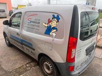 Gebraucht Mercedes Citan 109 90 PS (66 kW) 2015 Silber Van / Kleinbus