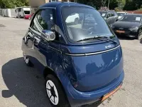 Gebraucht Micro Microlino 13 kW (18 PS) 2025 Blau Kleinwagen