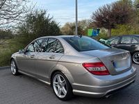 Gebraucht Mercedes C350 Avantgarde 272 PS (200 kW) 2008 Silber Limousine