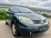 Gebraucht Renault Scenic E-Tech Avantage 131 PS (96 kW) 2006 Grau Van / Kleinbus