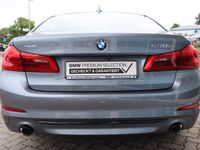 gebraucht BMW 530 e Limousine