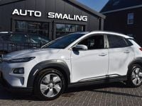 Gebraucht Hyundai Kona Premium 150 kW (204 PS) 2020 Weiß SUV