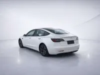 Käytetty Tesla Model 3 366 kW (498 HP) 2022 Valkoinen Sedan
