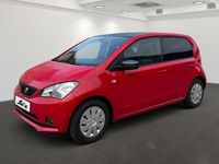 Gebraucht Seat Mii Chic 60 PS (44 kW) 2018 Rot Kleinwagen