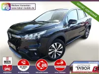 Neu Suzuki SX4 S-Cross Comfort+ 110 PS (80 kW) 2026 Schwarz SUV