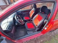 Gebraucht VW Fox 55 PS (40 kW) 2006 Rot Kleinwagen