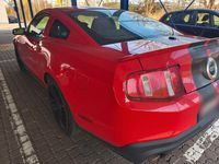 Gebraucht Ford Mustang 421 PS (309 kW) 2011 Rot Coupé