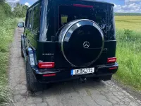Gebraucht Mercedes G400 Exclusive 330 PS (242 kW) 2023 Grün SUV
