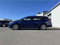 Gebraucht Opel Astra Elegance 122 PS (89 kW) 2022 Blau Kombi