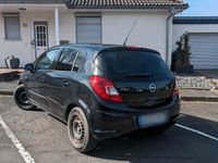 gebraucht Opel Corsa D Fahranfänger Mini Camper 1.3 cdti