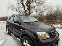 Gebraucht Kia Sorento EX 170 PS (125 kW) 2007 Schwarz SUV