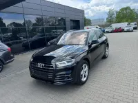 Używany Audi Q5 S-Line 190 KM (139 kW) 2017 Czarny SUV