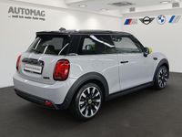 Gebraucht Mini Cooper SE Hatch 135 kW (184 PS) 2022 White silver Kleinwagen