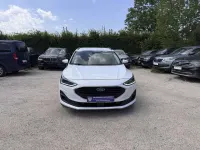 Gebraucht Ford Focus Cool & Connect 120 PS (88 kW) 2022 Frozen white Kombi