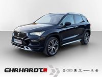 Gebraucht Seat Ateca 4Drive 150 PS (110 kW) 2021 Schwarz SUV