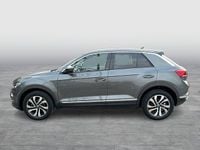 Gebraucht VW T-Roc Active 150 PS (110 kW) 2021 Grau SUV