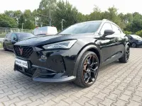 Gebraucht Cupra Formentor VZ 390 PS (286 kW) 2022 Mitternachtsschwarz SUV