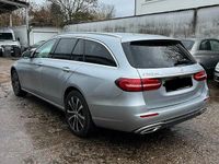 Gebraucht Mercedes E300 306 PS (225 kW) 2020 Silber Kombi