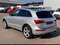 Gebraucht Audi Q5 211 PS (155 kW) 2012 Grau SUV