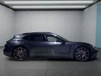 Neu Porsche Taycan 4S Sport 439 kW (598 PS) 2025 Grau Limousine
